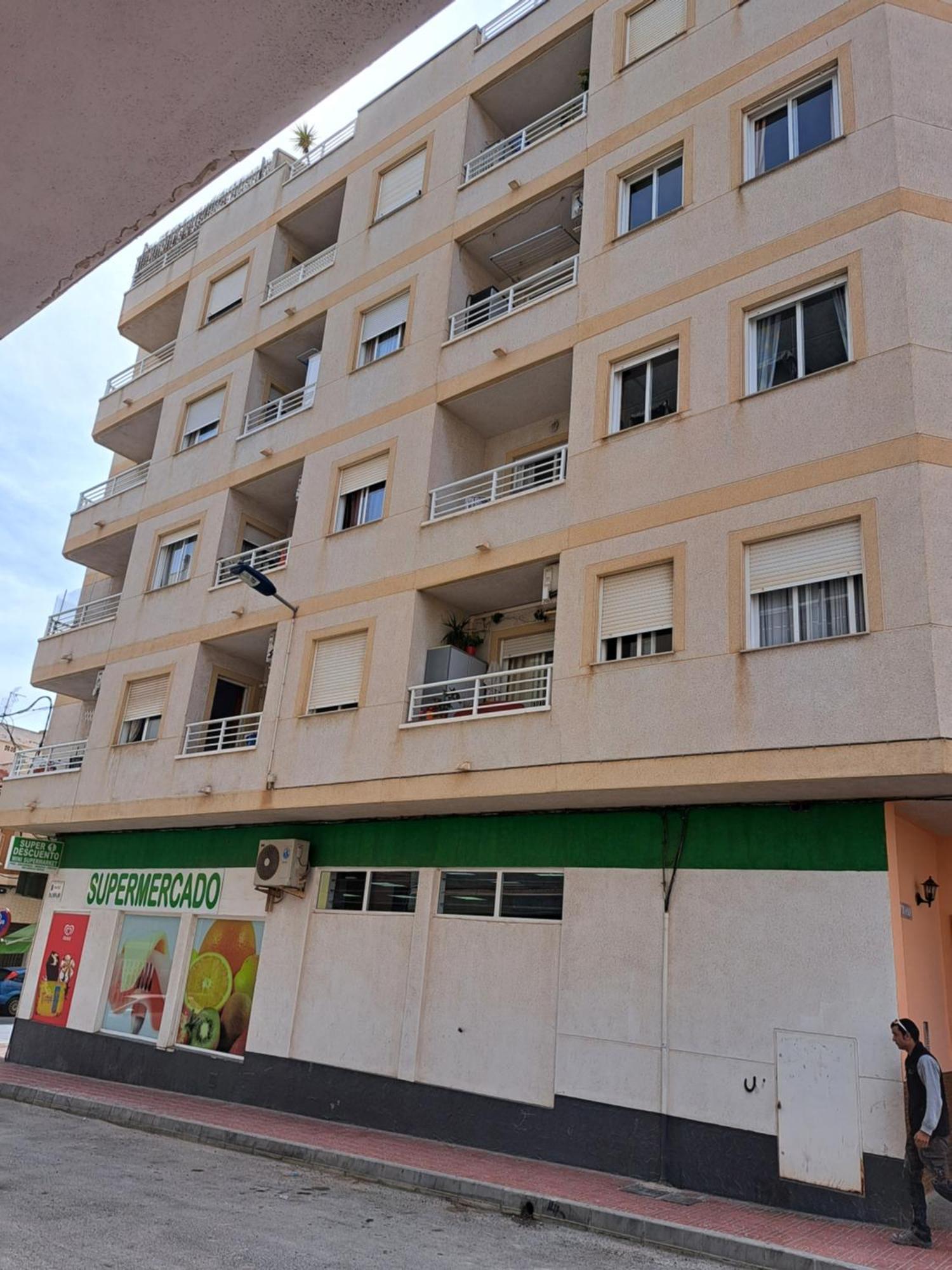 Atico Roof Top Torrevieja Esterno foto